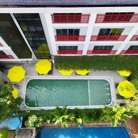 Angkor Mansion & Residence 暹粒 外观 照片