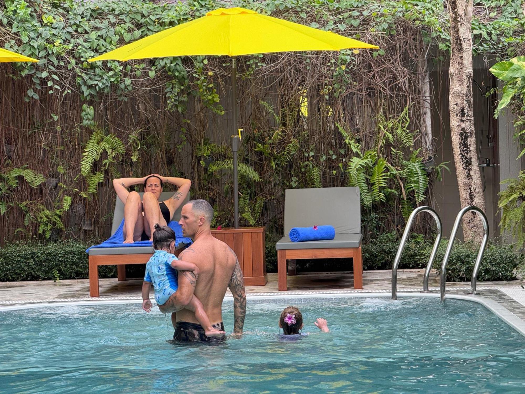 Angkor Mansion & Residence 暹粒 外观 照片