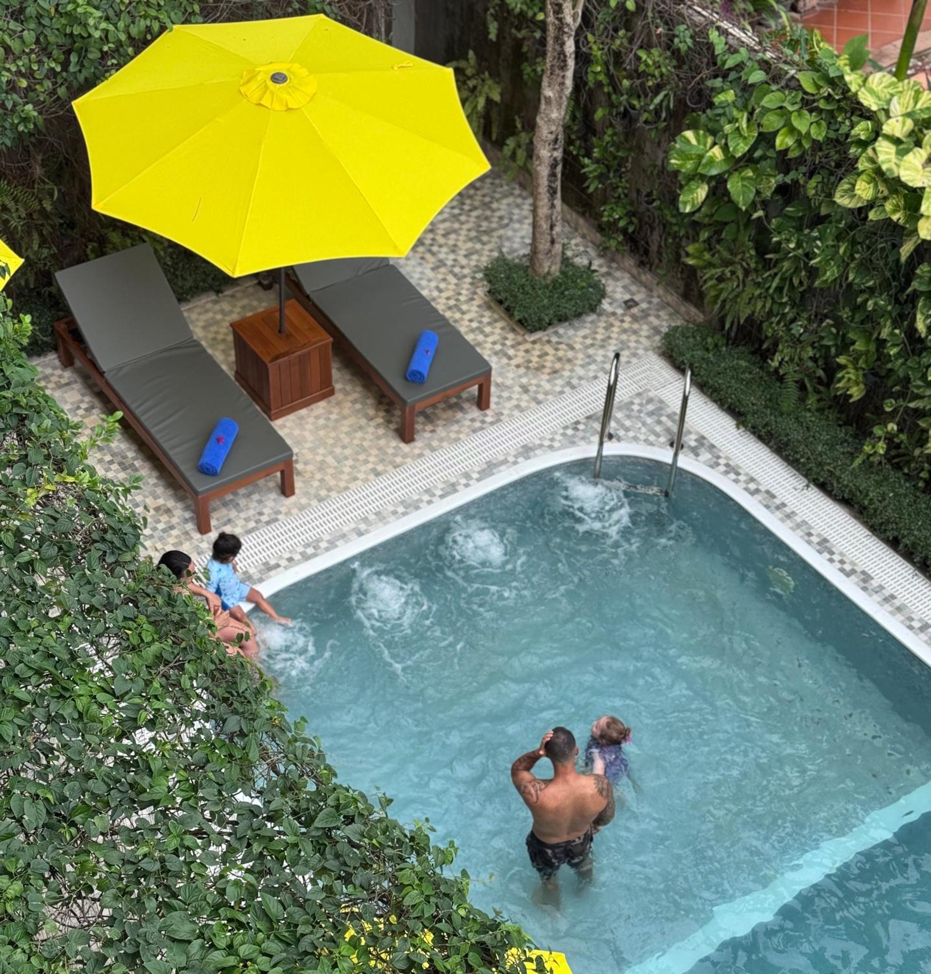 Angkor Mansion & Residence 暹粒 外观 照片