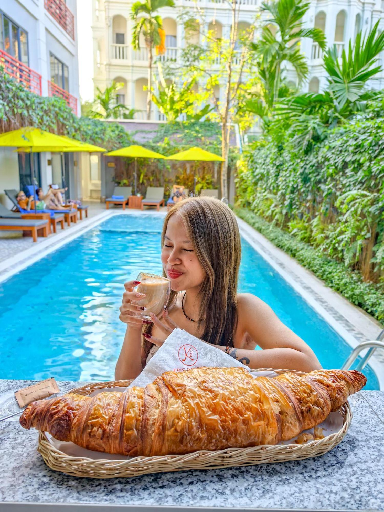Angkor Mansion & Residence 暹粒 外观 照片