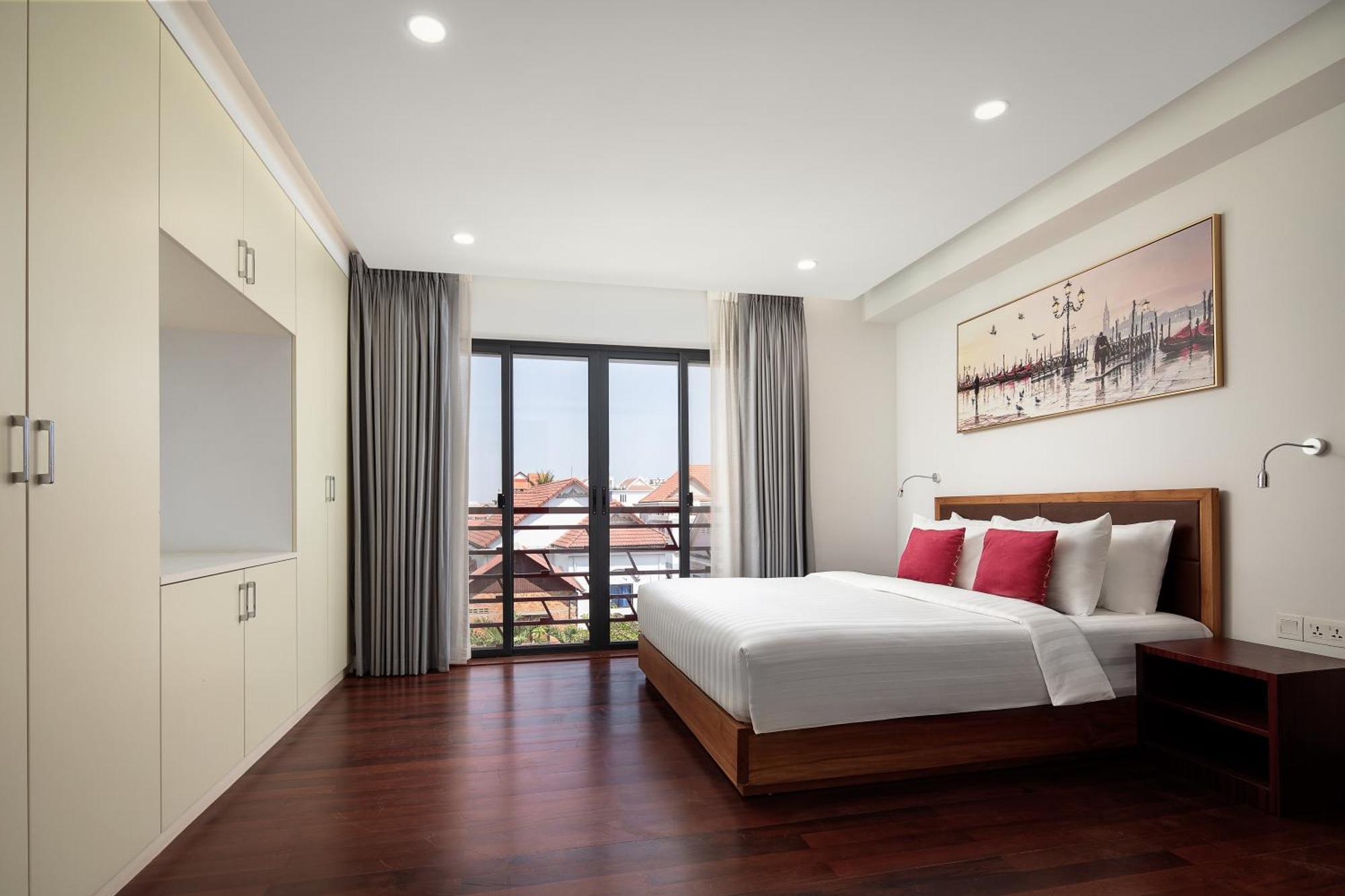 Angkor Mansion & Residence 暹粒 外观 照片