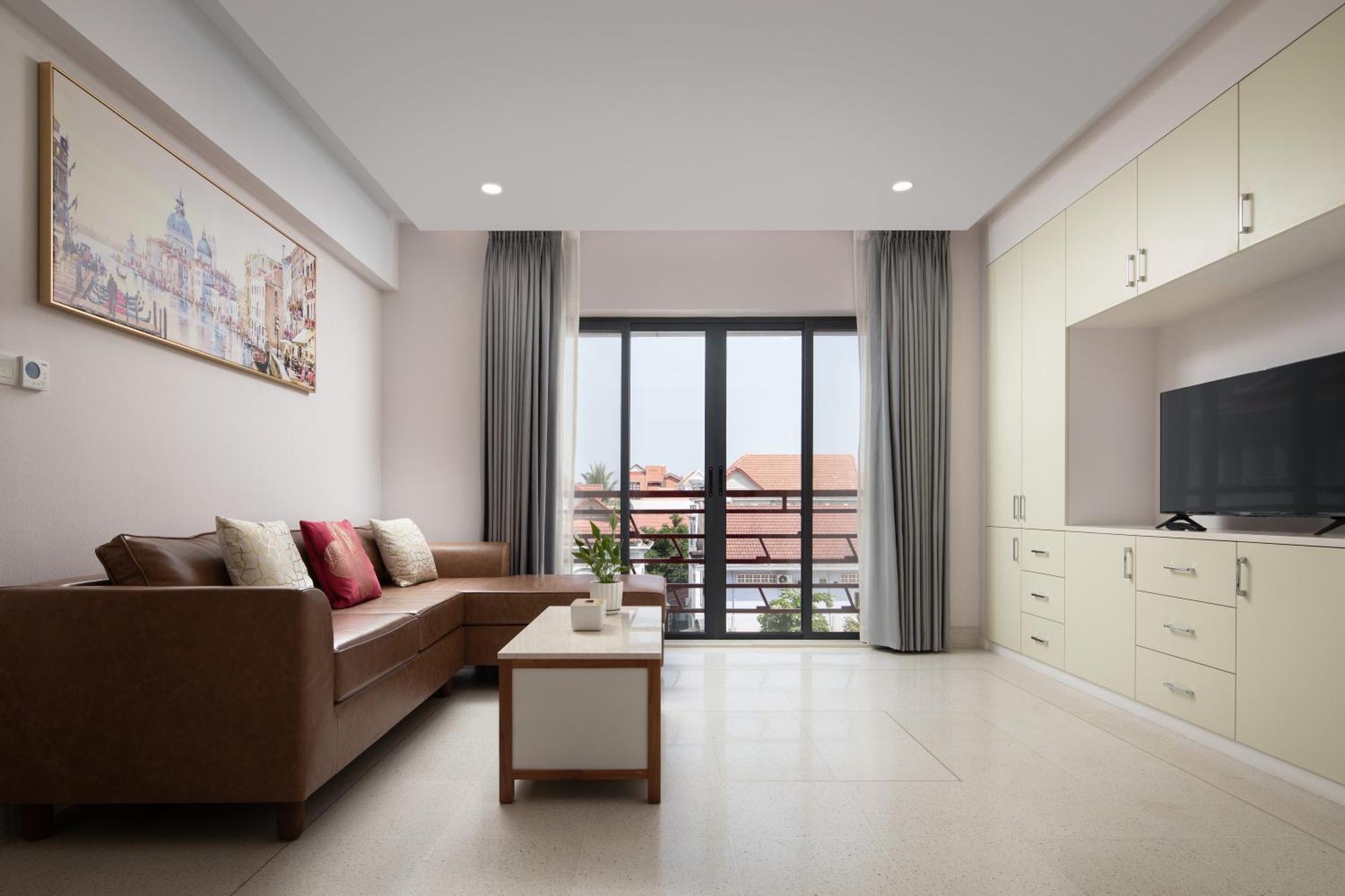 Angkor Mansion & Residence 暹粒 外观 照片
